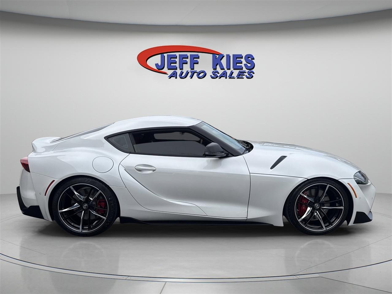 Toyota GR Supra A91-CF Edition Auto (Natl) 2022