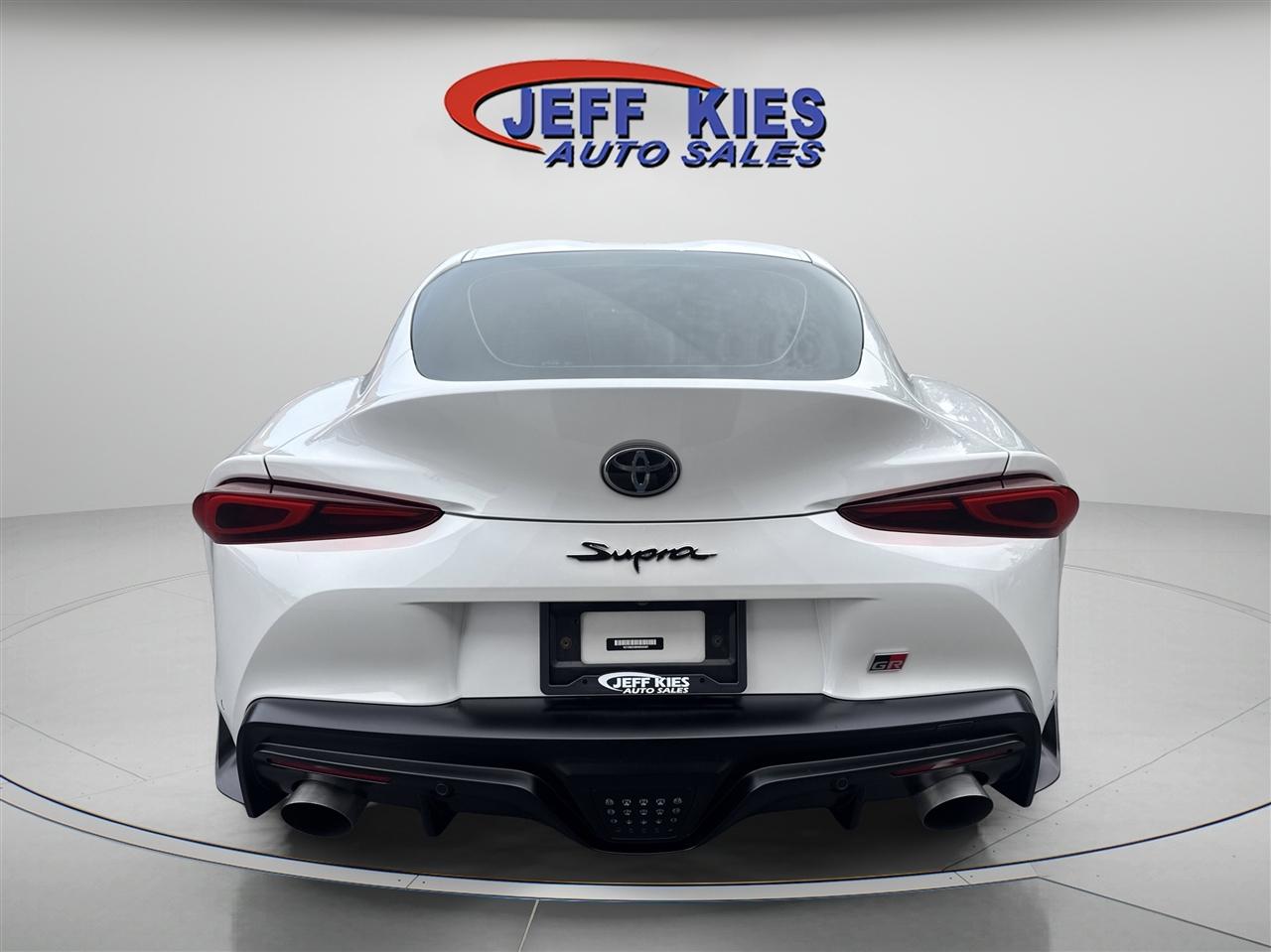 Toyota GR Supra A91-CF Edition Auto (Natl) 2022