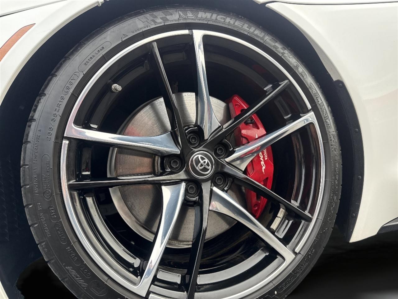 Toyota GR Supra A91-CF Edition Auto (Natl) 2022