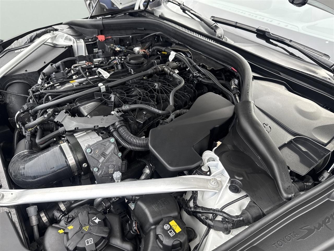 Toyota GR Supra A91-CF Edition Auto (Natl) 2022