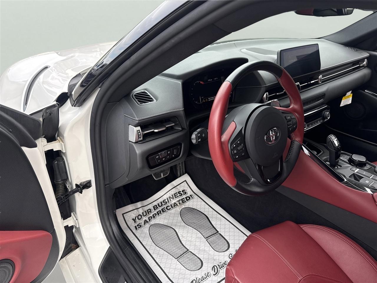 Toyota GR Supra A91-CF Edition Auto (Natl) 2022