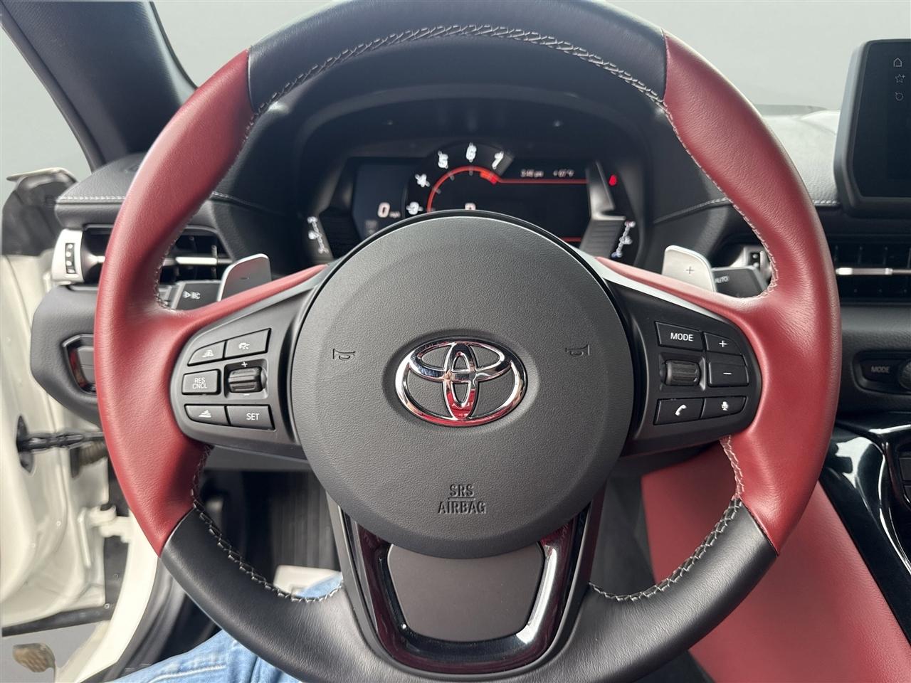 Toyota GR Supra A91-CF Edition Auto (Natl) 2022