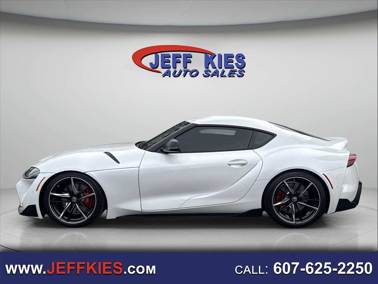 2022 Toyota Supra 3.0 Premium's photo