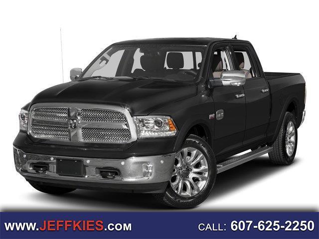 RAM 1500 Longhorn 4x4 Crew Cab 6'4" Box 2017