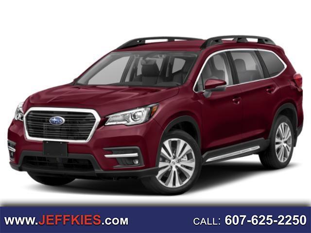 Subaru Ascent 2.4T Limited 7-Passenger 2019