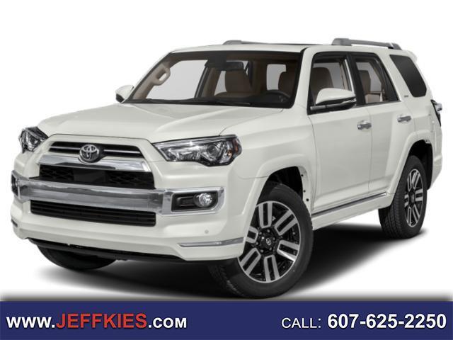 Toyota 4Runner Limited 4WD (Natl) 2022