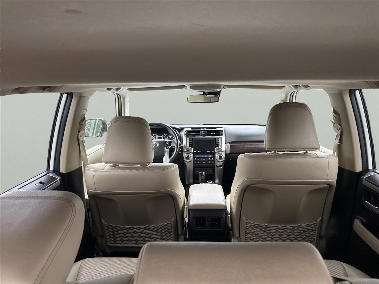 Toyota 4Runner Limited 4WD (Natl) 2022