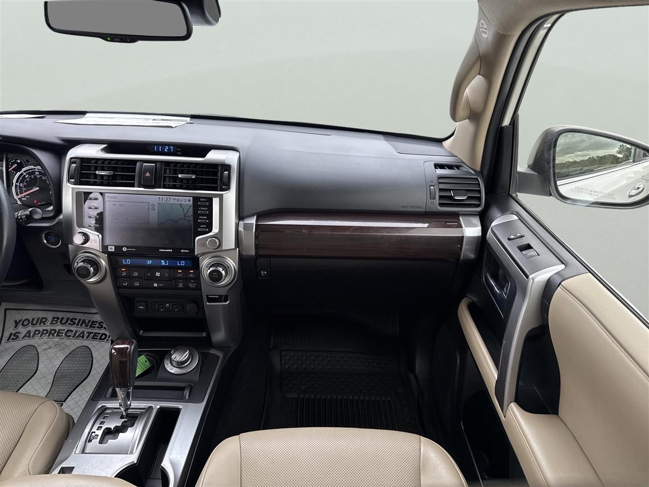 Toyota 4Runner Limited 4WD (Natl) 2022