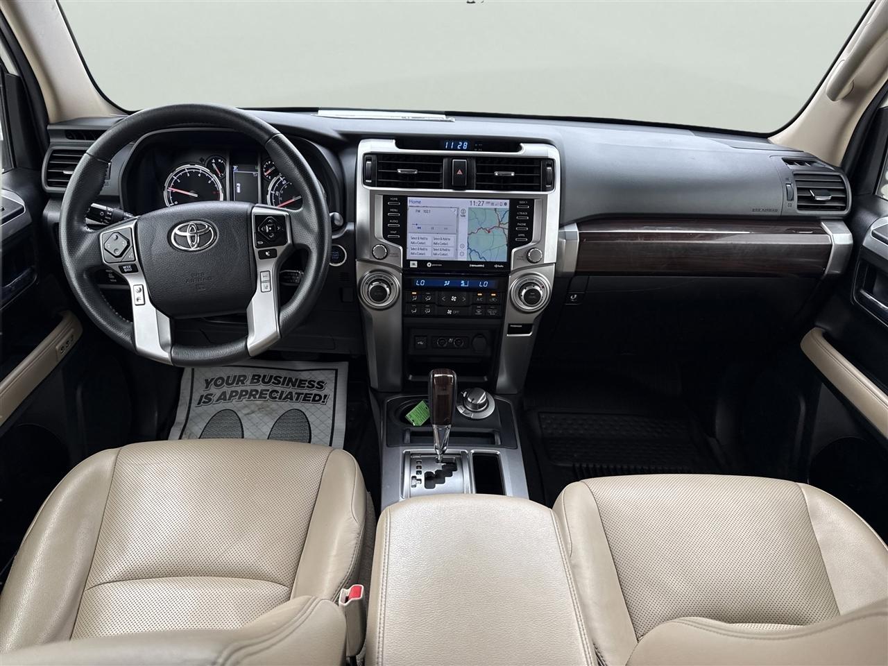 Toyota 4Runner Limited 4WD (Natl) 2022