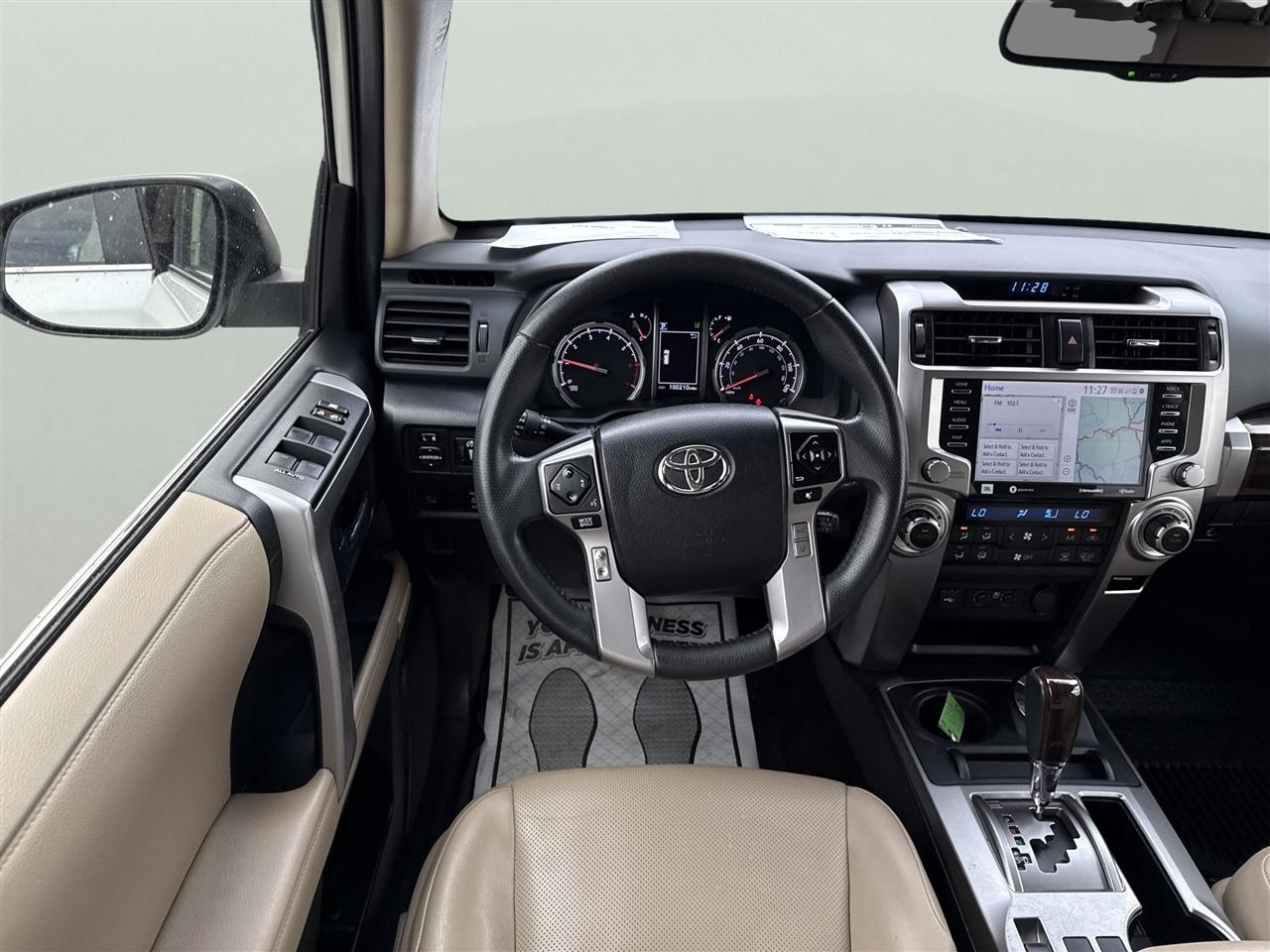Toyota 4Runner Limited 4WD (Natl) 2022