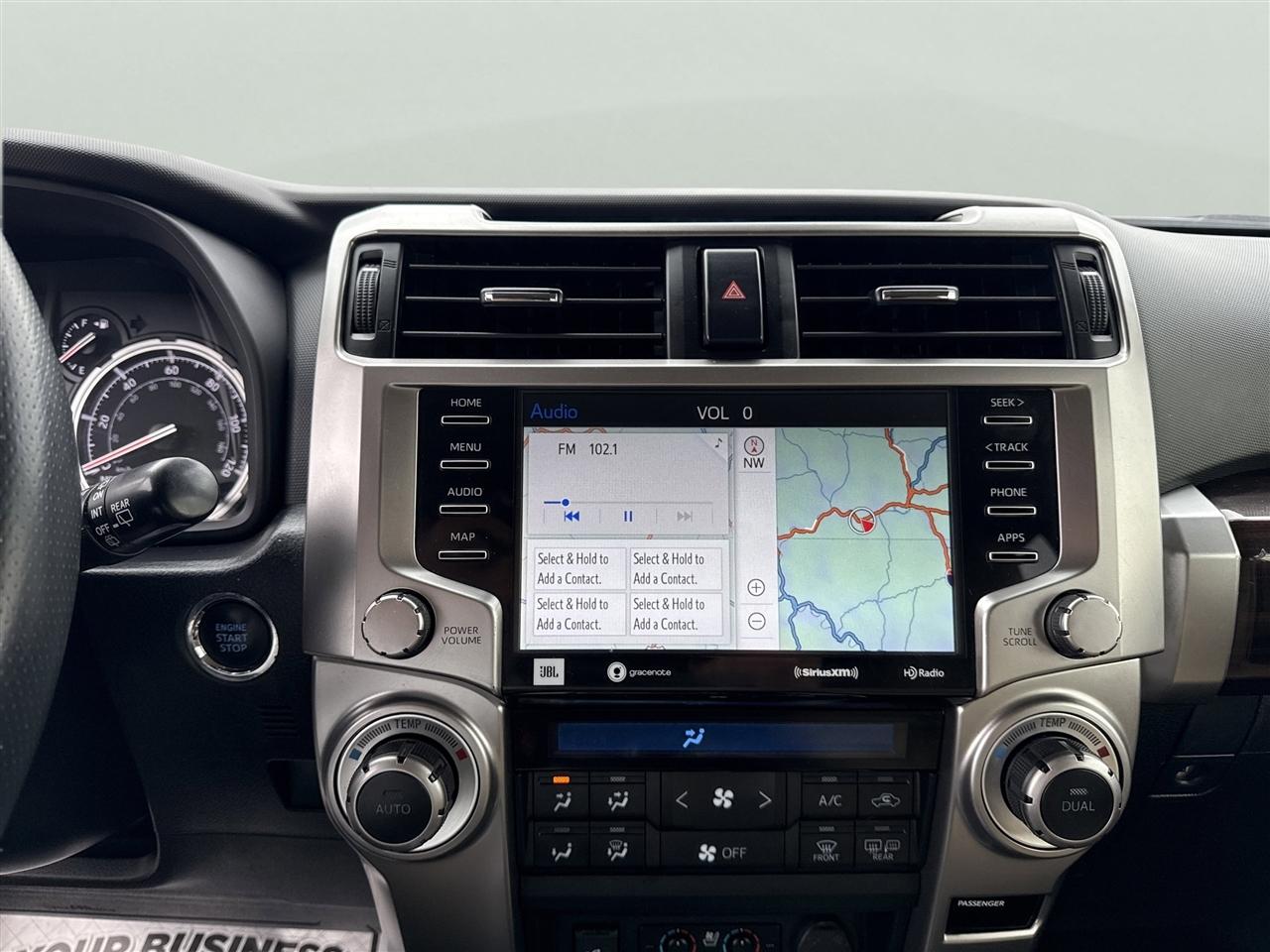 Toyota 4Runner Limited 4WD (Natl) 2022