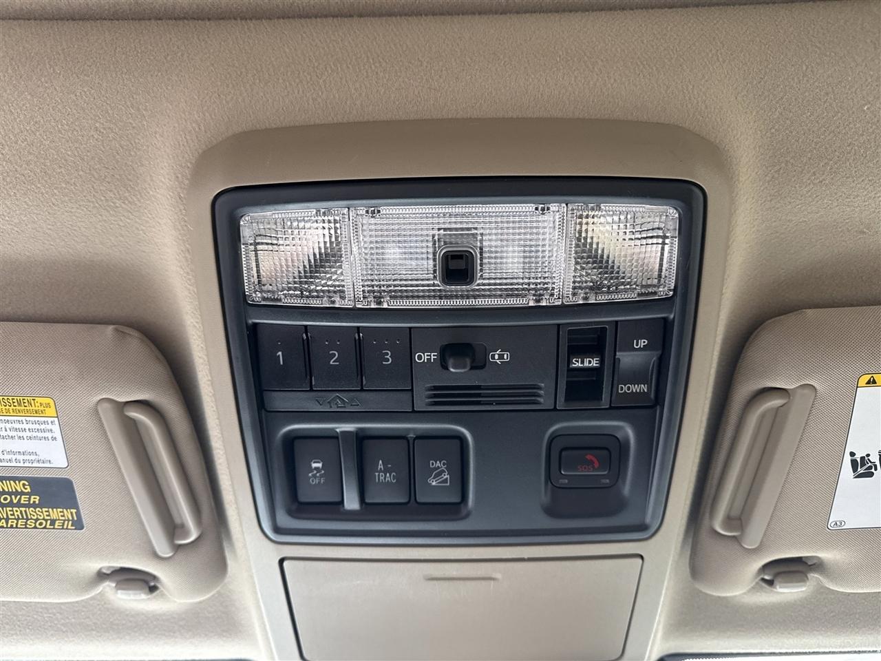 Toyota 4Runner Limited 4WD (Natl) 2022