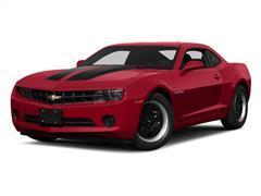 2013 Chevrolet Camaro 