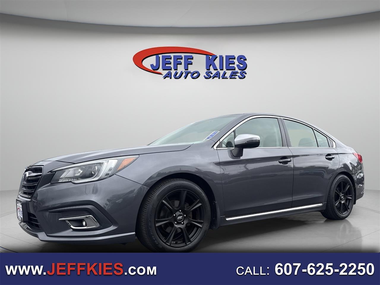 2019 Subaru Legacy 2.5i Sport