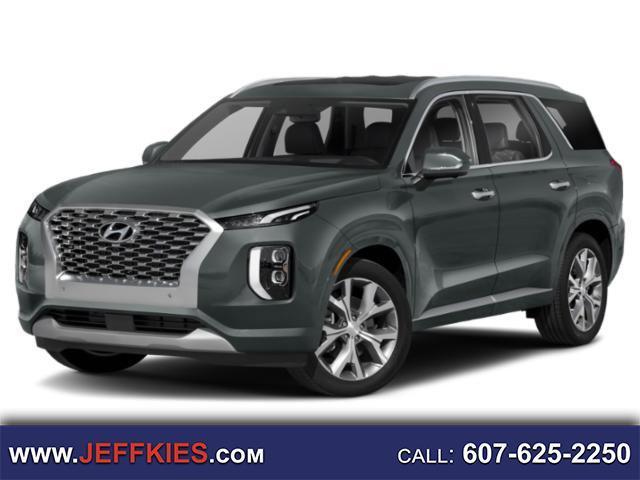 Hyundai Palisade Limited AWD 2022