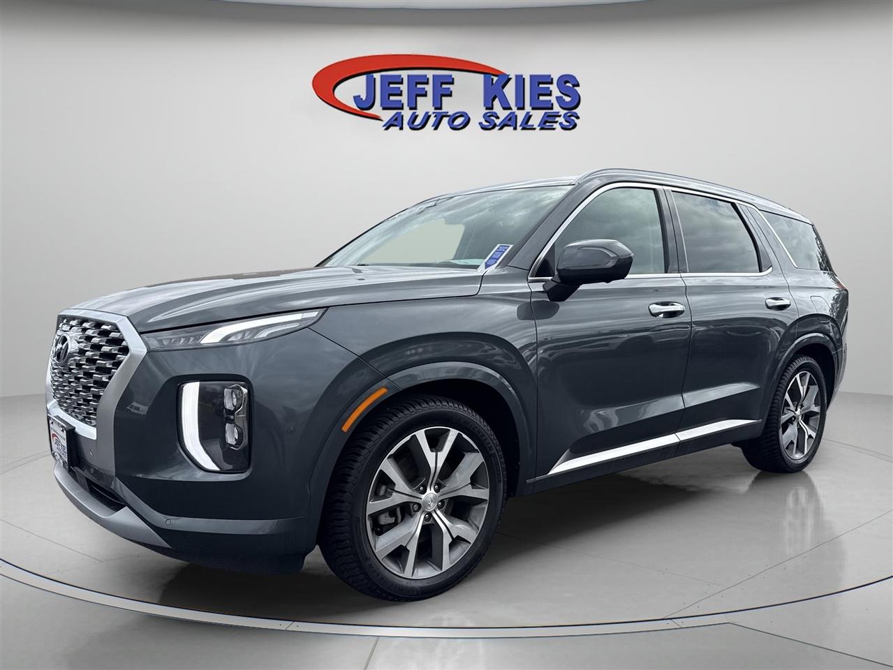 2022 Hyundai Palisade Limited AWD
