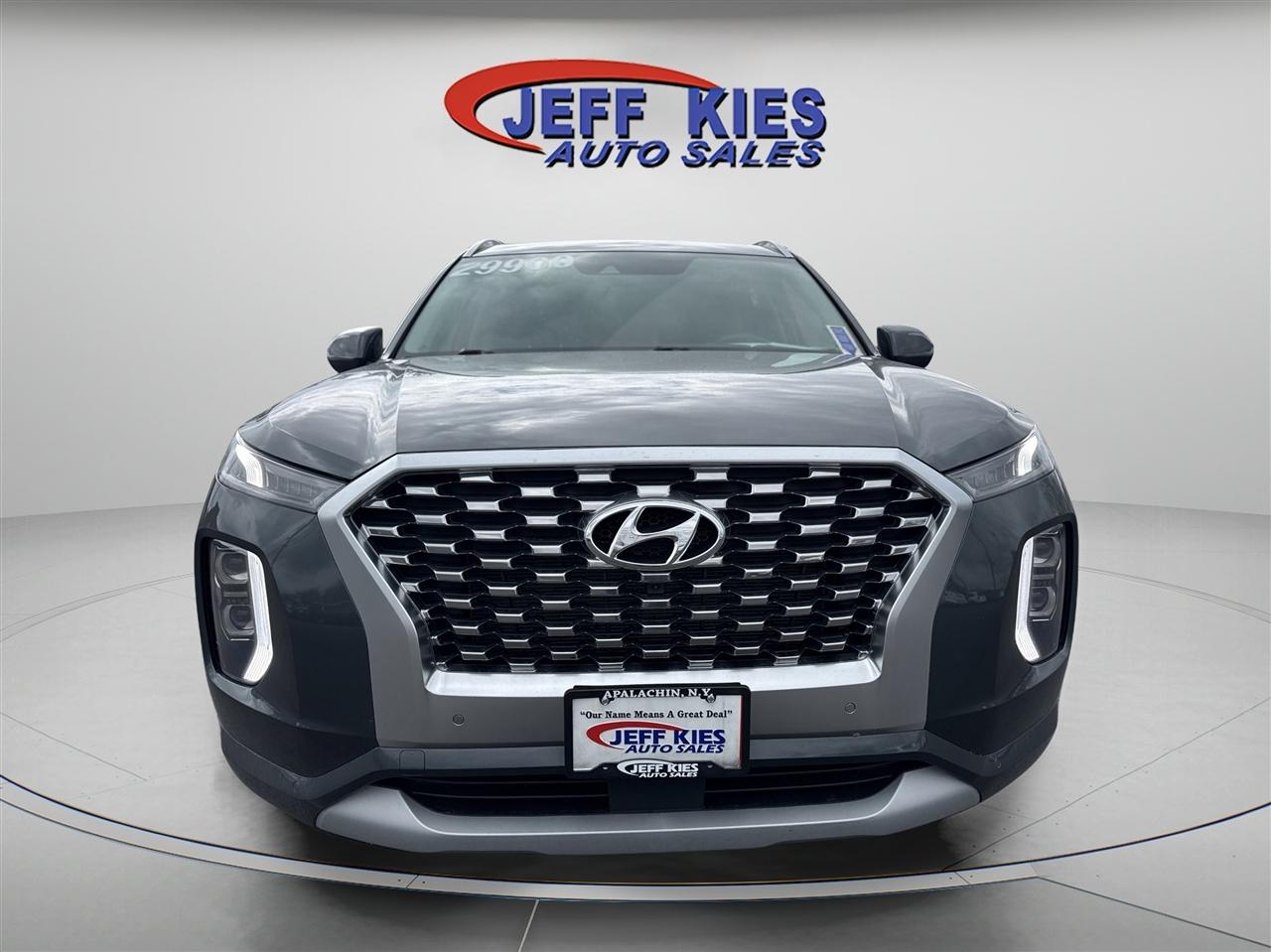 Hyundai Palisade Limited AWD 2022