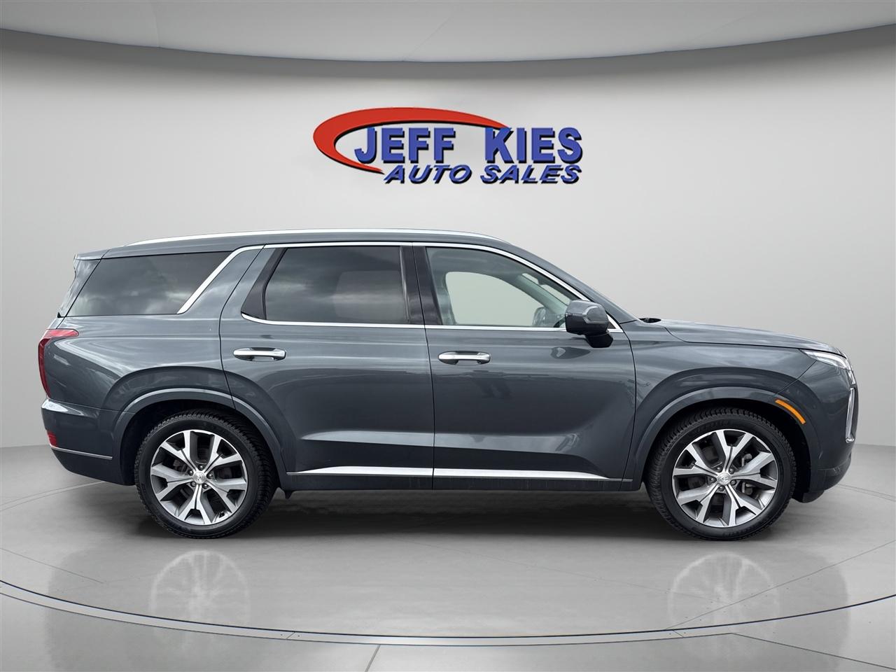 Hyundai Palisade Limited AWD 2022