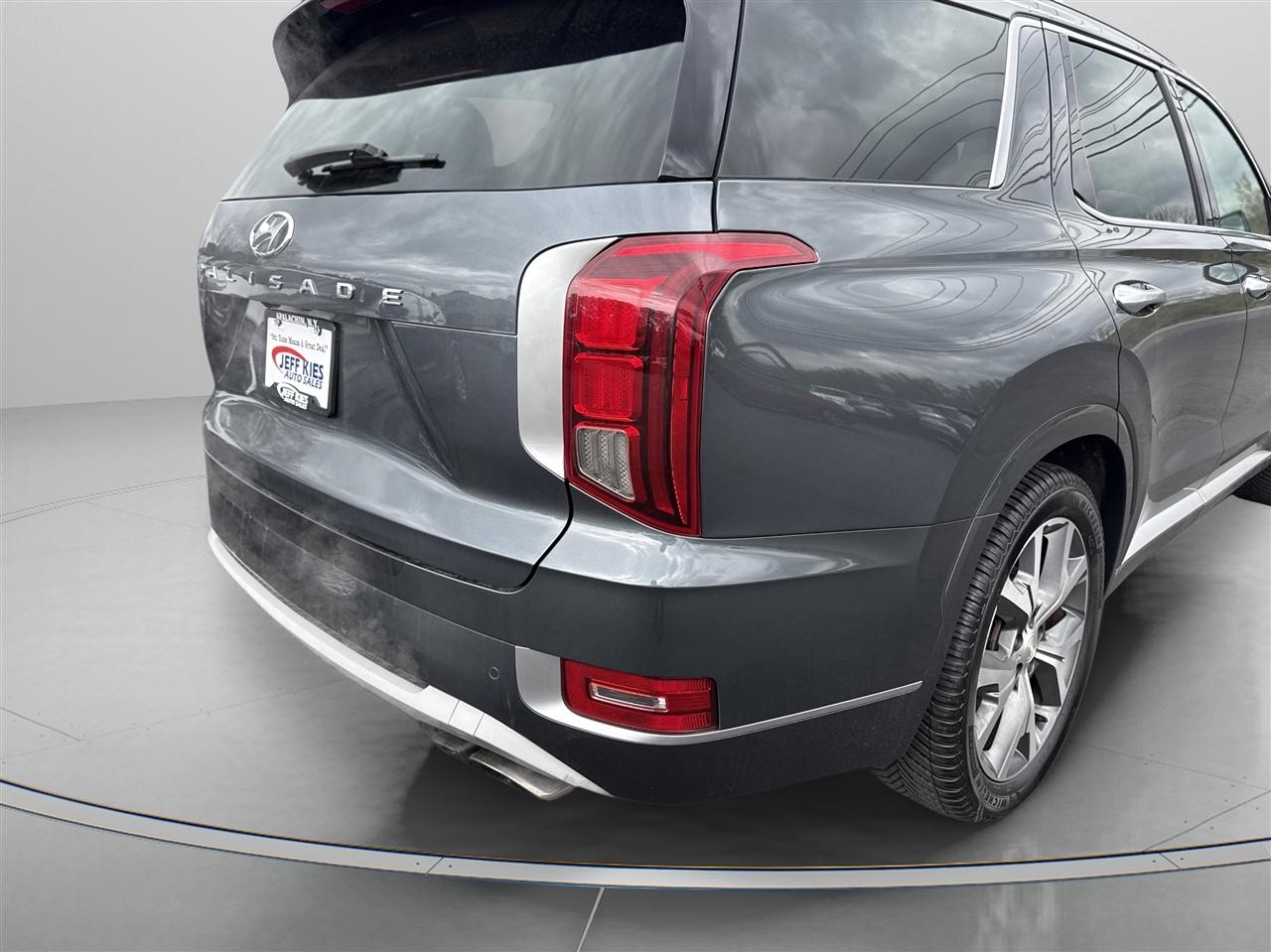 Hyundai Palisade Limited AWD 2022