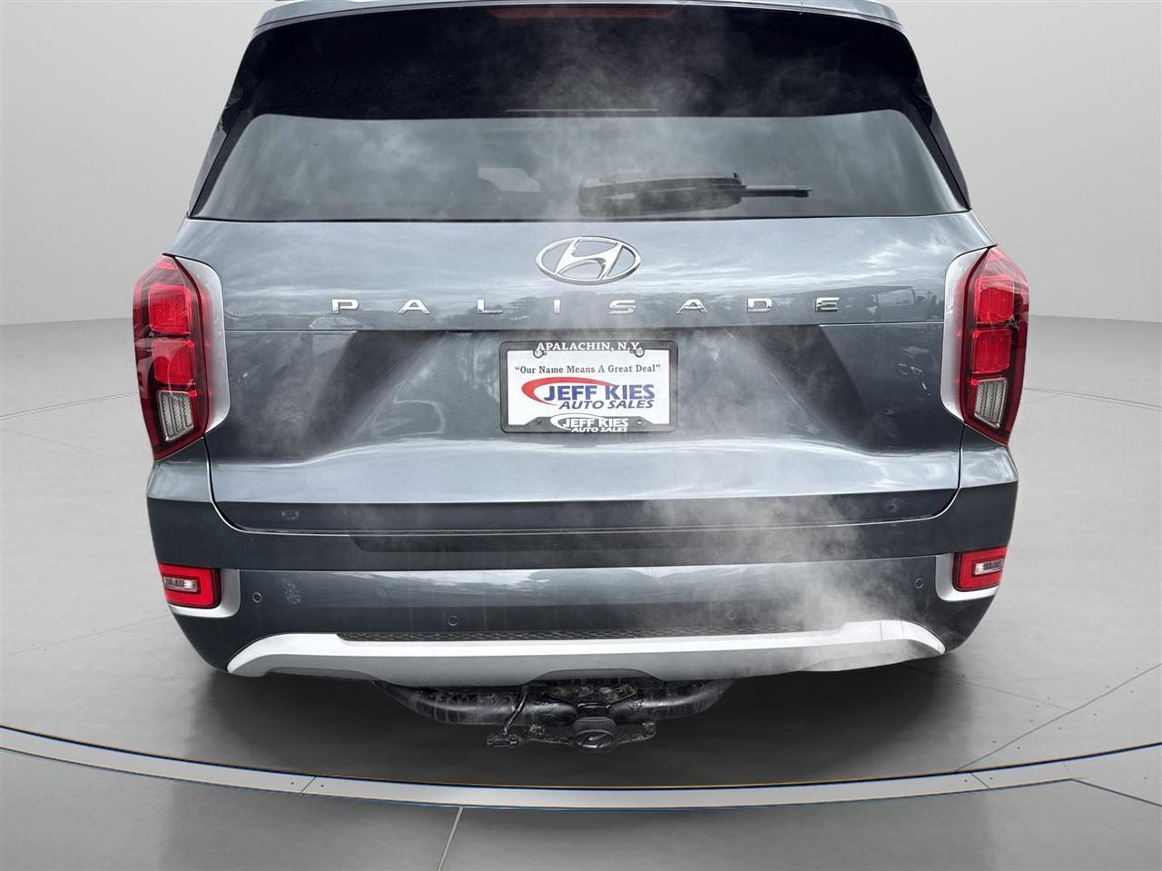 Hyundai Palisade Limited AWD 2022