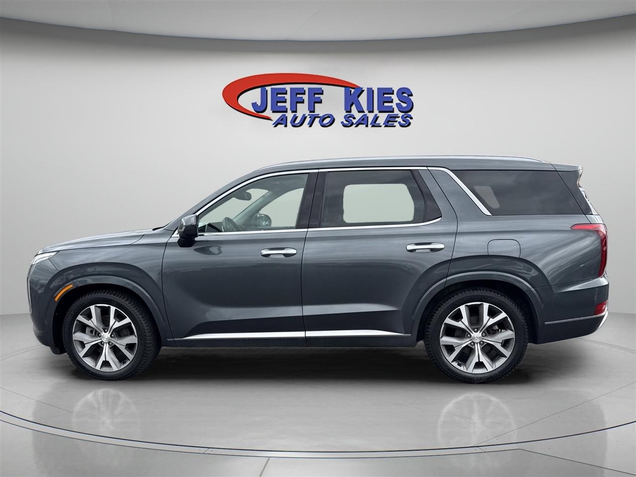 Hyundai Palisade Limited AWD 2022
