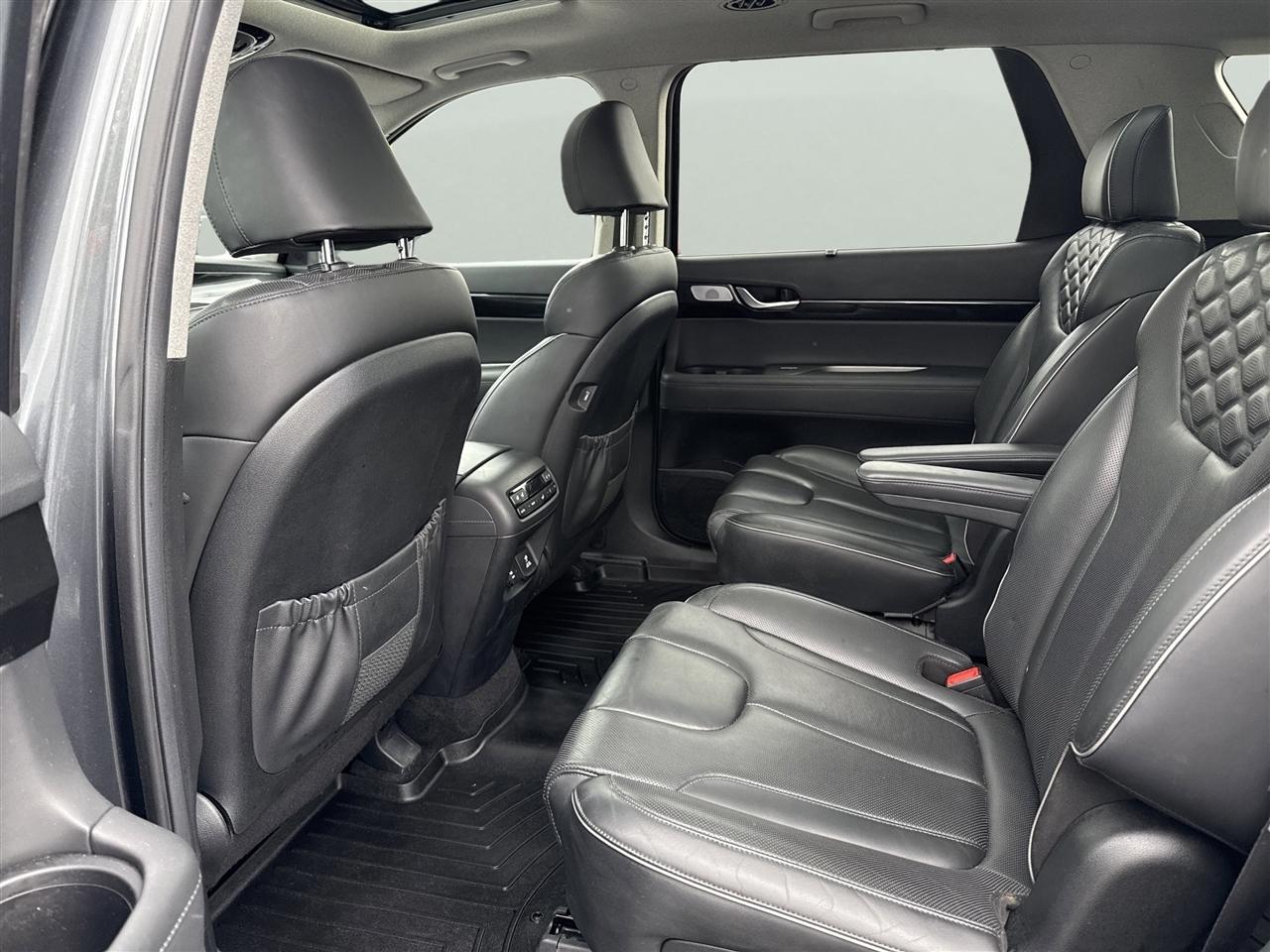 Hyundai Palisade Limited AWD 2022
