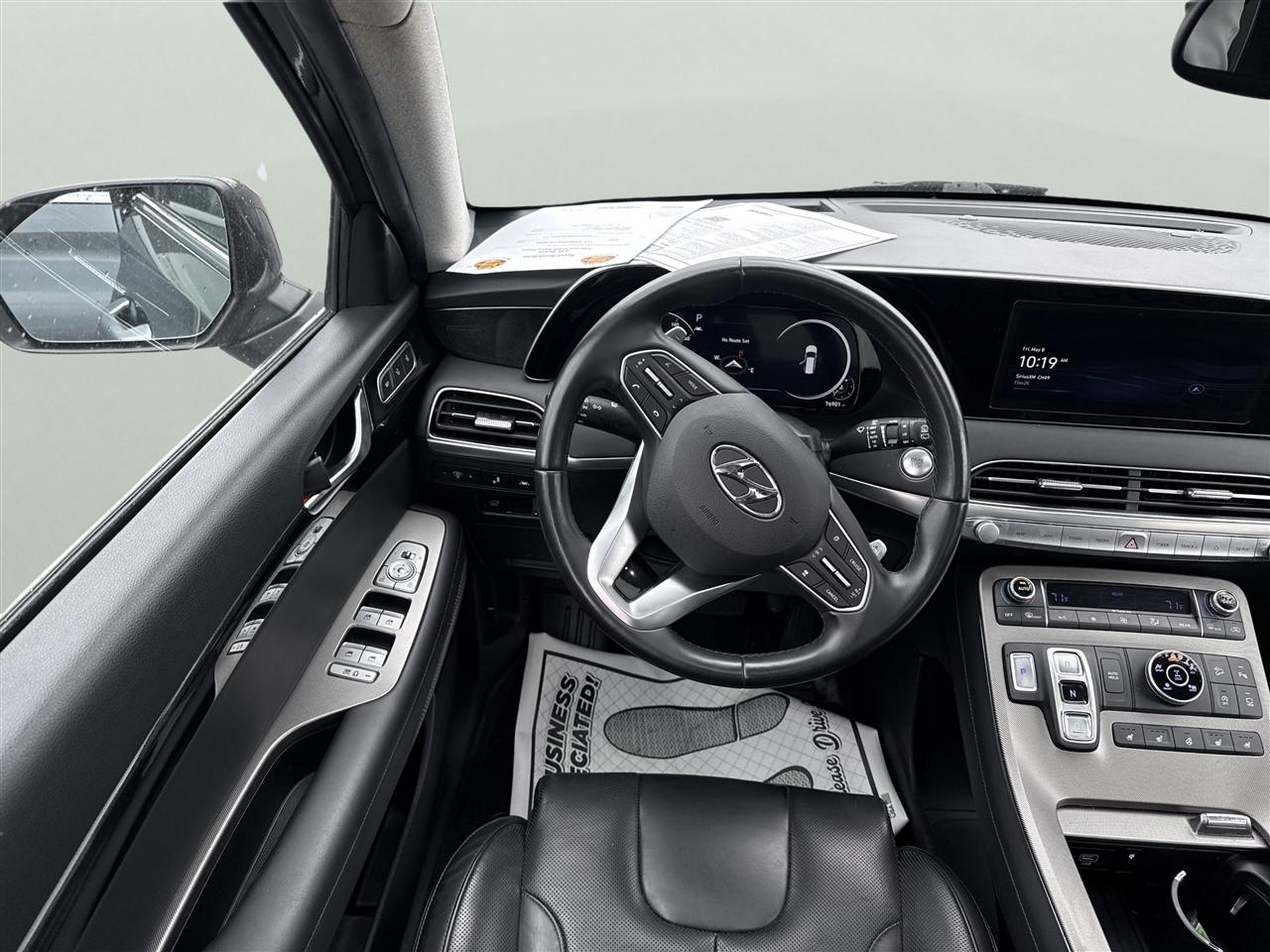 Hyundai Palisade Limited AWD 2022