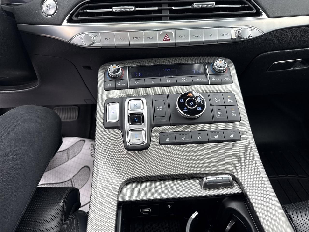 Hyundai Palisade Limited AWD 2022
