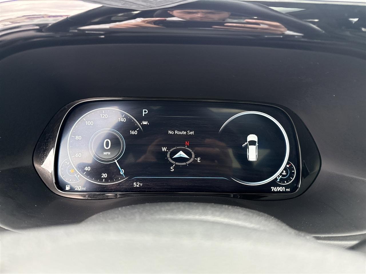 Hyundai Palisade Limited AWD 2022