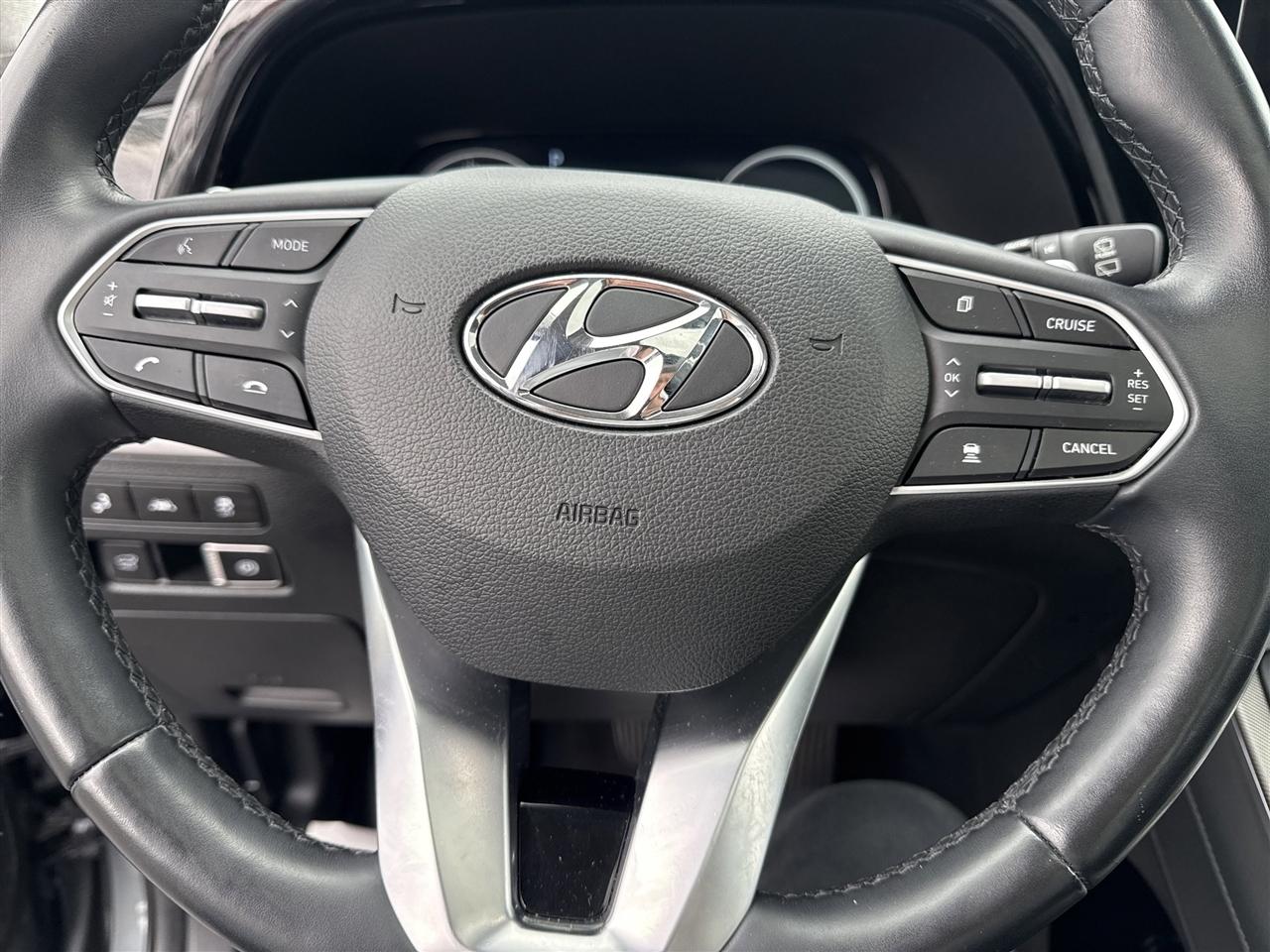 Hyundai Palisade Limited AWD 2022