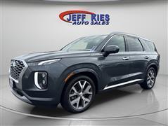 2022 Hyundai Palisade 