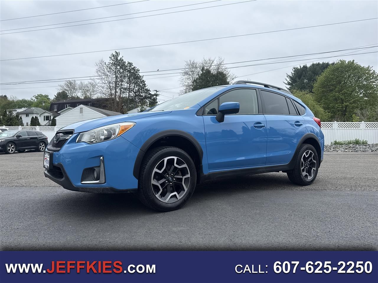 Subaru Crosstrek 5dr Man 2.0i Premium 2016