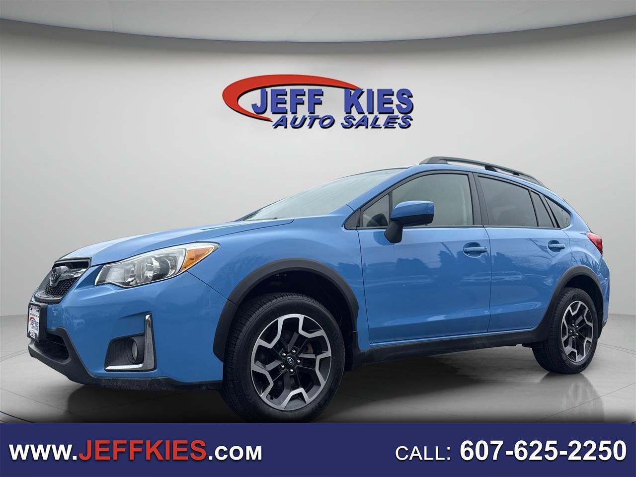 2016 Subaru Crosstrek 5dr Man 2.0i Premium