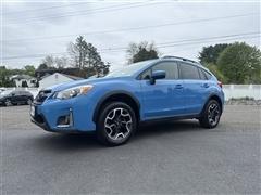 2016 Subaru Crosstrek 