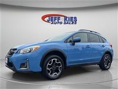 2016 Subaru Crosstrek 