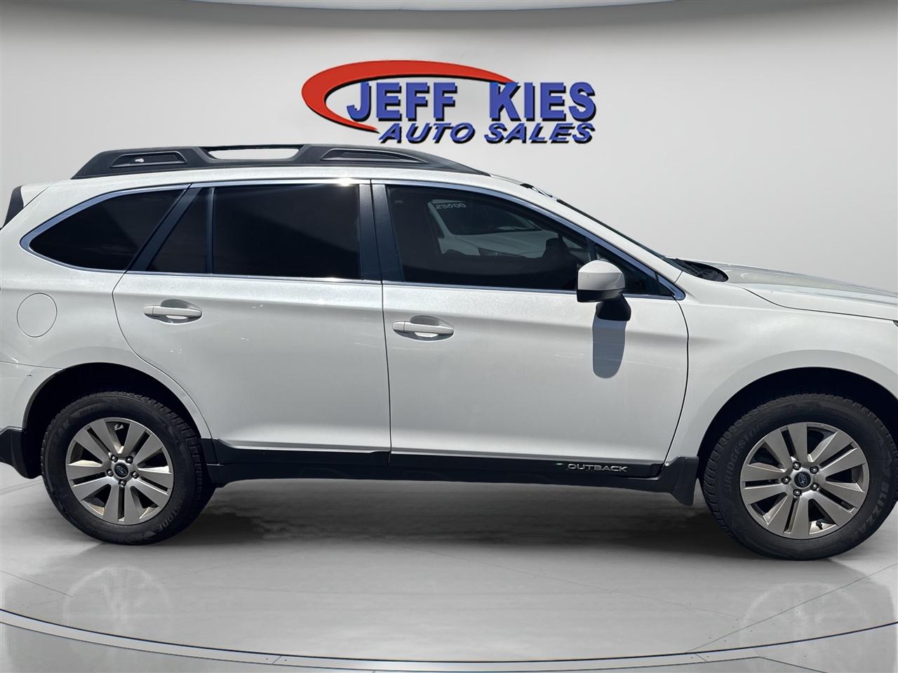 Subaru Outback 2.5i Premium 2017