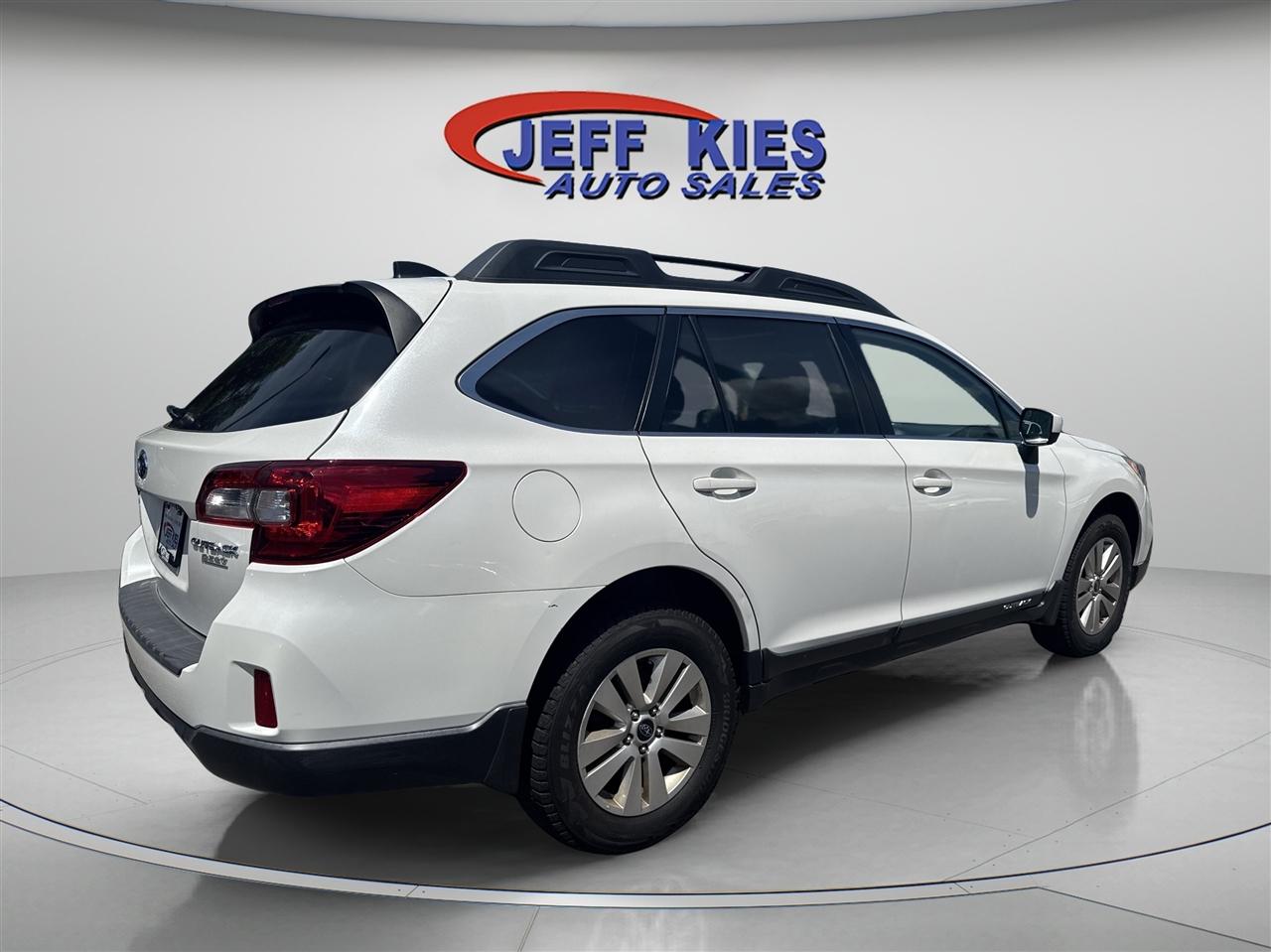 Subaru Outback 2.5i Premium 2017