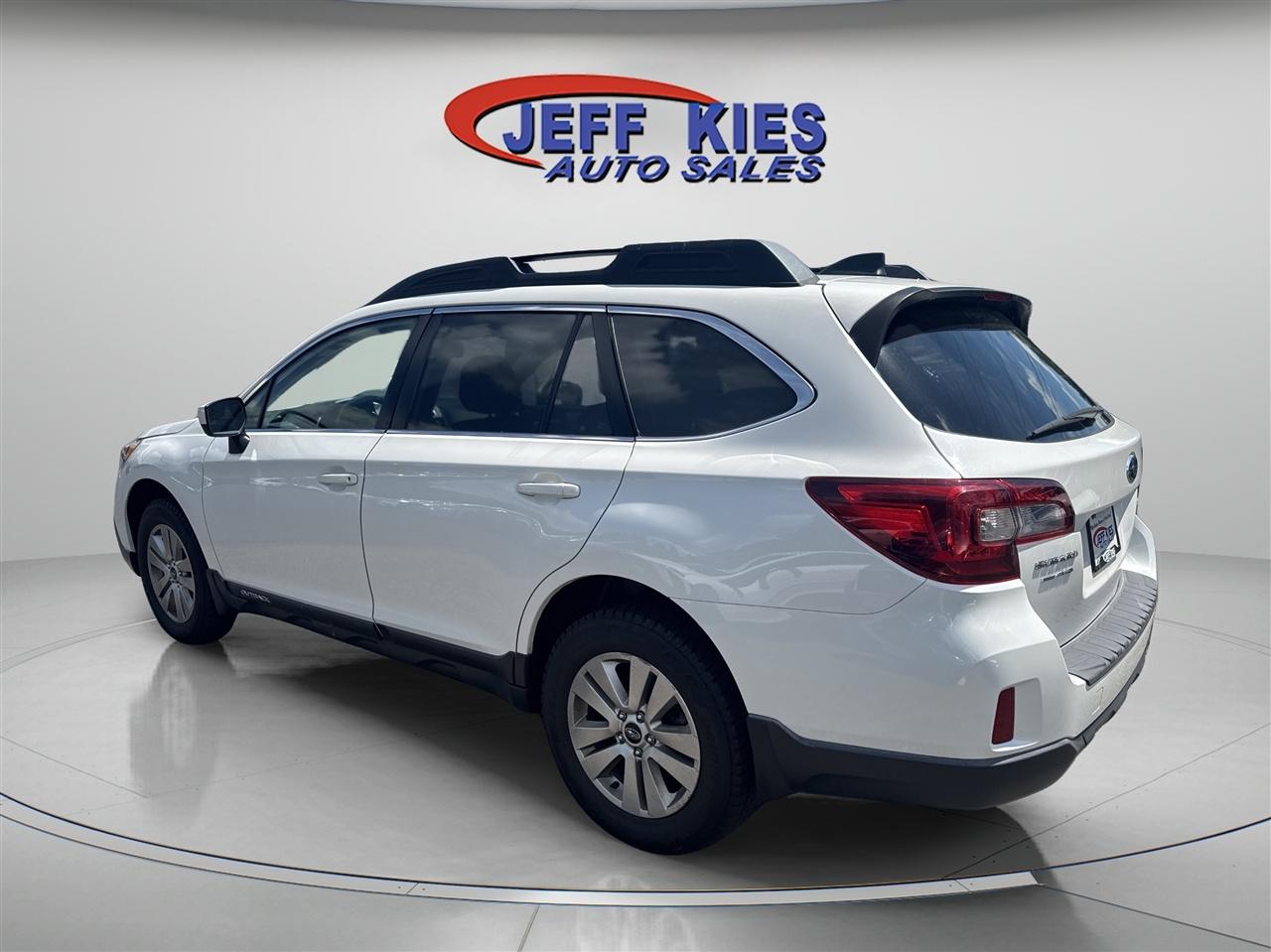Subaru Outback 2.5i Premium 2017