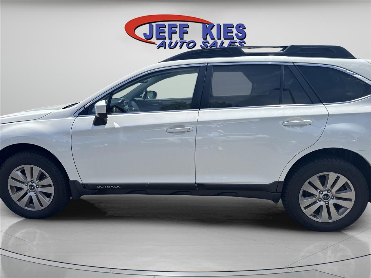 Subaru Outback 2.5i Premium 2017