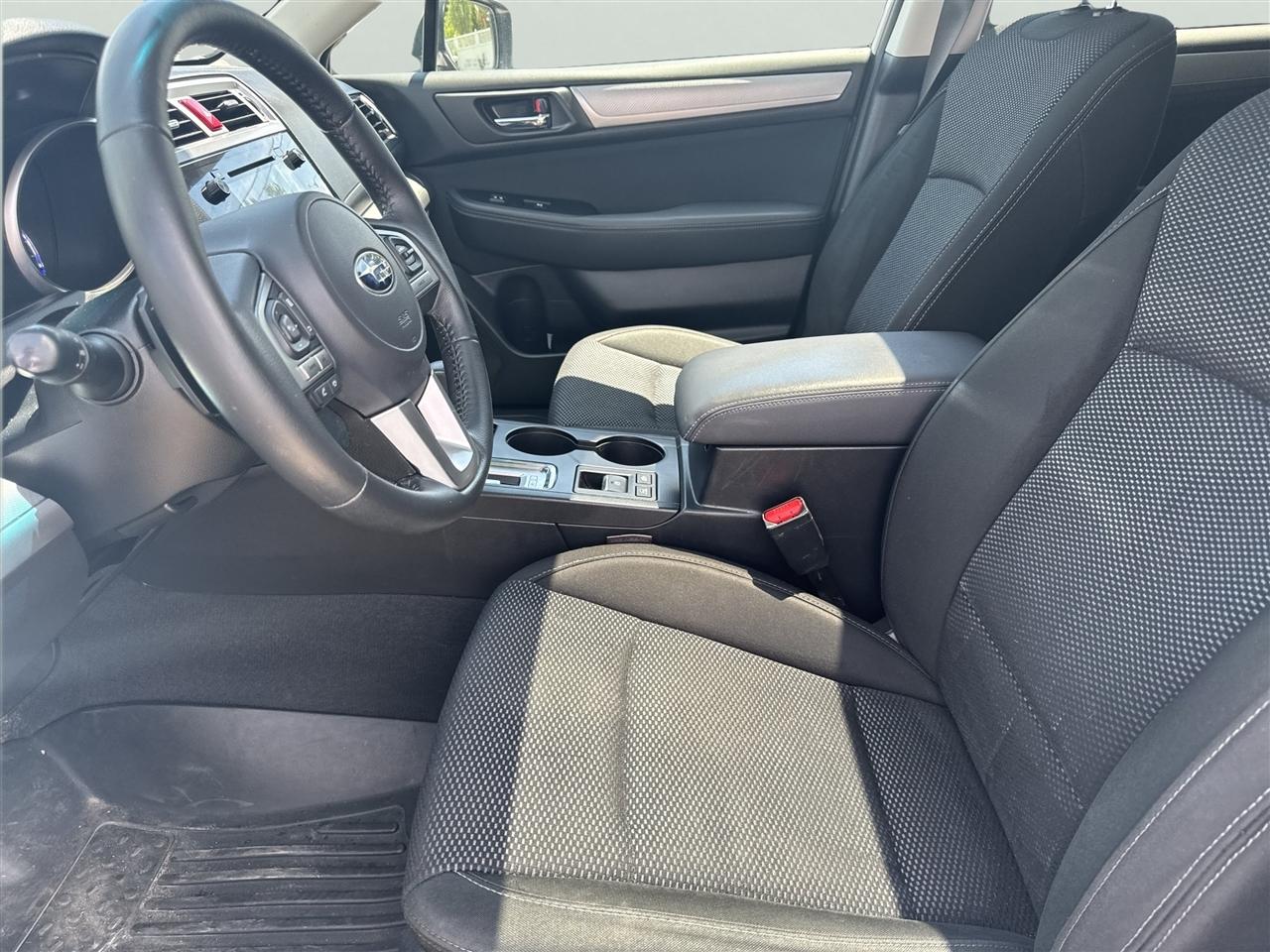 Subaru Outback 2.5i Premium 2017
