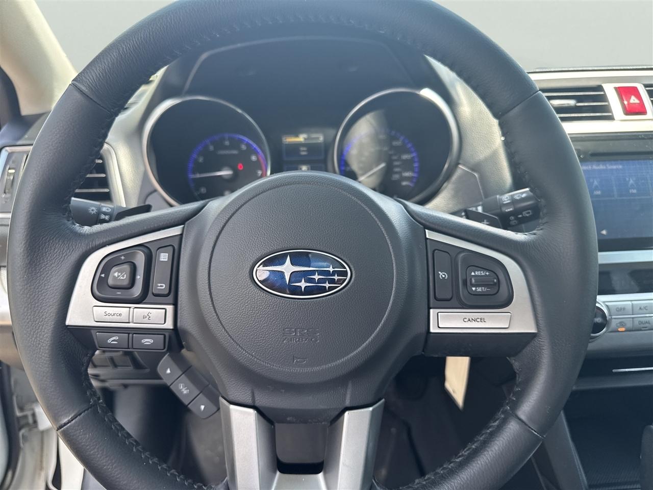 Subaru Outback 2.5i Premium 2017