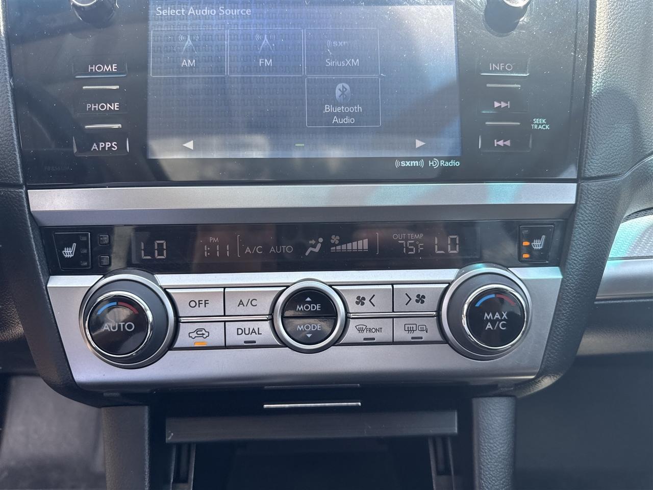 Subaru Outback 2.5i Premium 2017