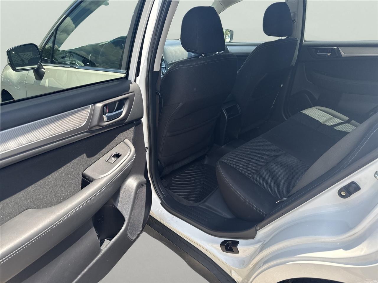 Subaru Outback 2.5i Premium 2017