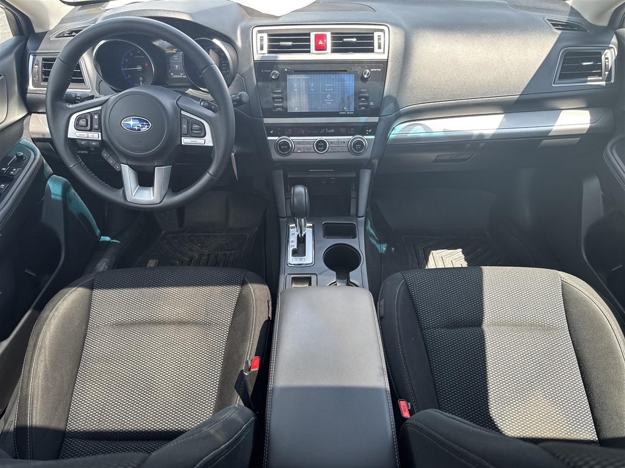 Subaru Outback 2.5i Premium 2017
