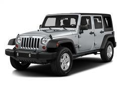 2016 Jeep Wrangler Unlimited 