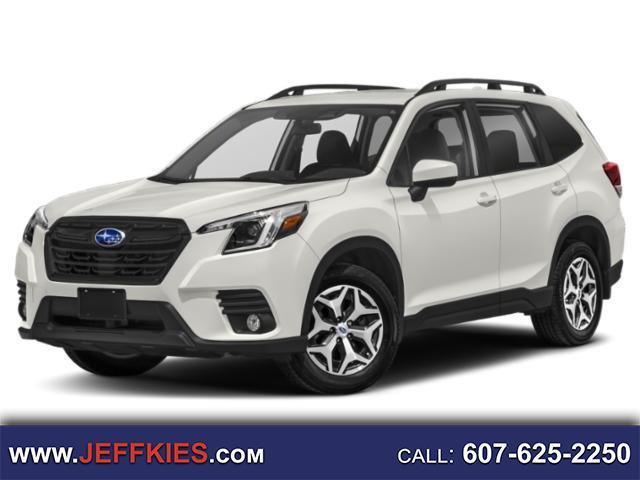 Subaru Forester Premium CVT 2023