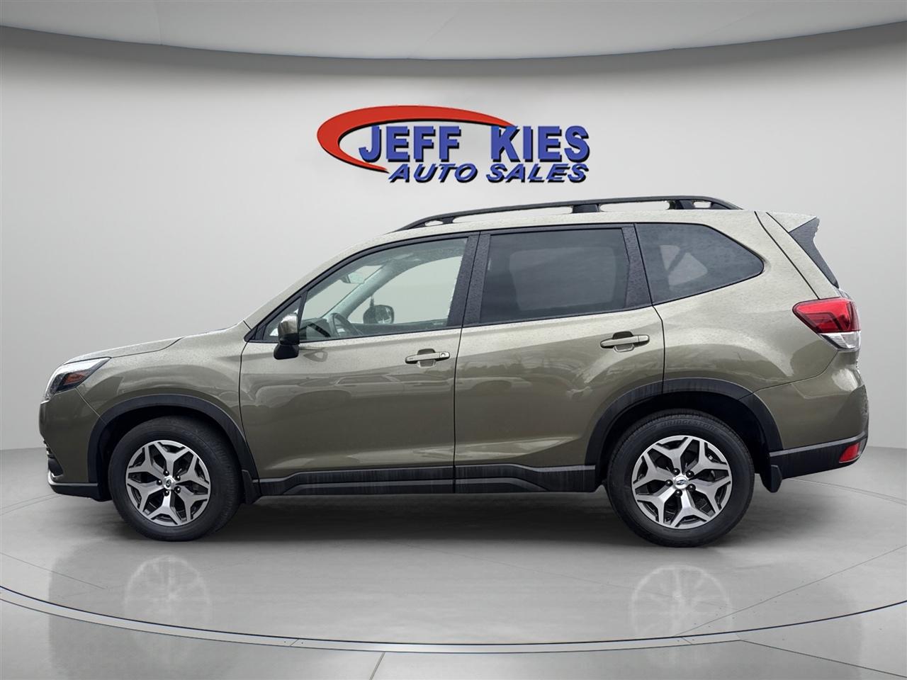 Subaru Forester Premium CVT 2023