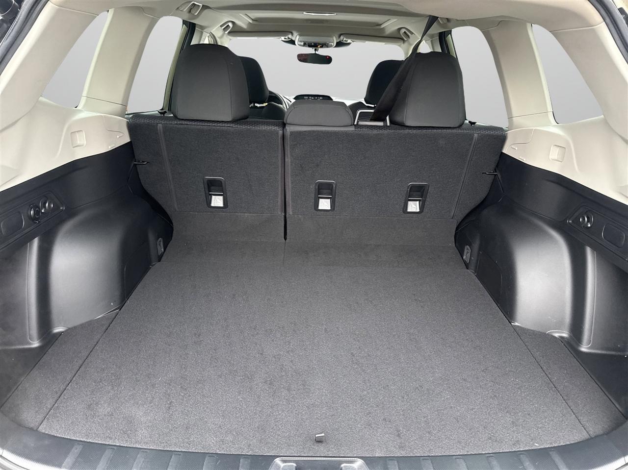 Subaru Forester Premium CVT 2023