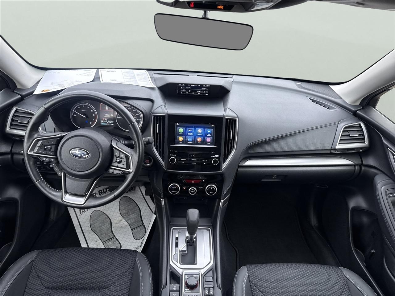 Subaru Forester Premium CVT 2023