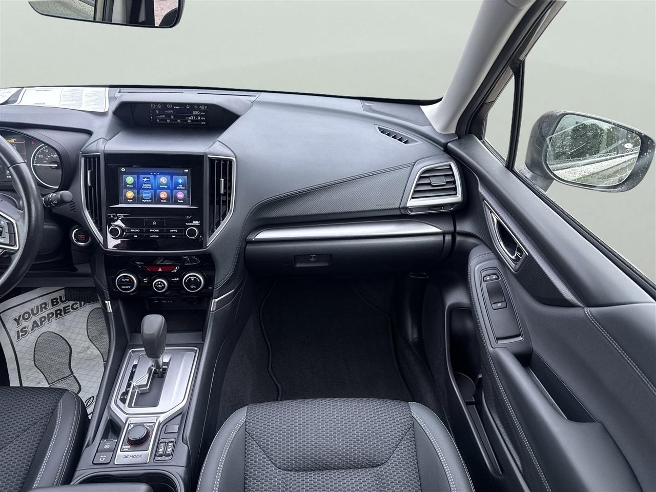 Subaru Forester Premium CVT 2023